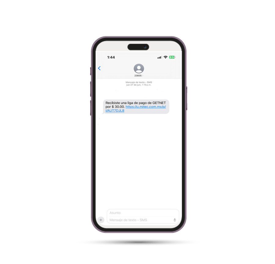 Cobros sin límites.