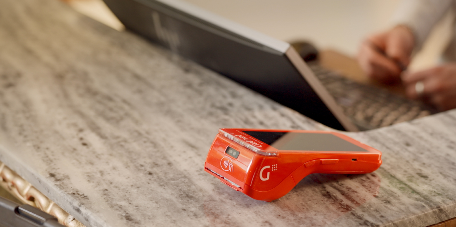 Cobros más rápidos y sencillos.