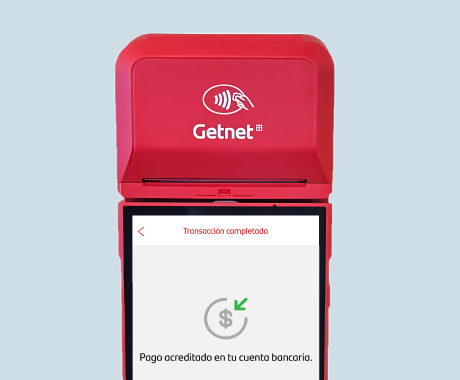 Disposición inmediata de tus ventas.