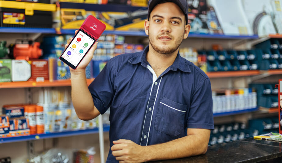 Haz crecer tu negocio con la mejor herramienta de pagos.